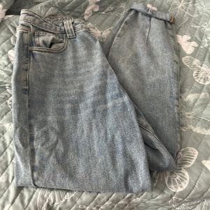 too little, the cutest jeans!!!💗